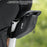ESLNF 0.25L Mini Saddle Bag TPU Waterproof Wrap Around Strap Portable Bicycle Saddle Bag - Black - 5