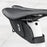 ESLNF 0.25L Mini Saddle Bag TPU Waterproof Wrap Around Strap Portable Bicycle Saddle Bag - Black - 7