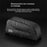 ROCKBROS 30120122 AS-133 0.6L Magnetic Bike Bag Waterproof Front Top Tube Bag for Road Mountain Bikes - Black - 5
