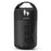 ROCKBROS 30140117 A19 30140117001 7L Large Capacity Bicycle Front Fork Rack Bag Waterproof Cycling Storage Bag - Black - 1