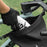 ROCKBROS 30140117 A19 30140117001 7L Large Capacity Bicycle Front Fork Rack Bag Waterproof Cycling Storage Bag - Black - 7
