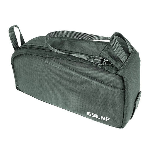 ESLNF 07CF0028 Bike Top Tube Bag Waterproof Large Capacity Front Frame Bag for Mountain Road Bicycle Outdoor Cycling Accessories - 1