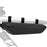 ENLEE STP-01T 1.8L Bicycle Waterproof Top Tube Bag Large Capacity Road Bike Triangle Frame Tool Bag - 1