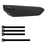 ENLEE STP-01T 1.8L Bicycle Waterproof Top Tube Bag Large Capacity Road Bike Triangle Frame Tool Bag - 2
