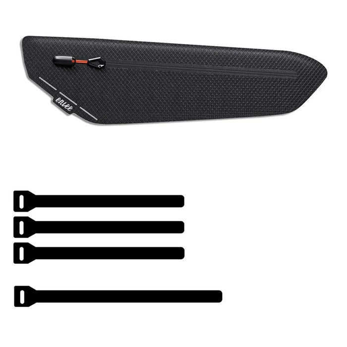 ENLEE STP-01T 1.8L Bicycle Waterproof Top Tube Bag Large Capacity Road Bike Triangle Frame Tool Bag - 2