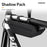 ENLEE STP-01T 1.8L Bicycle Waterproof Top Tube Bag Large Capacity Road Bike Triangle Frame Tool Bag - 6