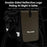 WEST BIKING YP0707434 Bike Shelf Bag Waterproof Quick Release Pannier for Cycling Touring 18-28L Expandable - Khaki - 4