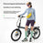 ROCKBROS 1.8L Bicycle Handlebar Bag Banana Shape Nylon Cycling Crossbody Bag with Detachable Shoulder Strap - Banana Yellow / 1.8L - 3