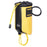 ROCKBROS AS-162 1L Water Bottle Holder with Drawstring Waterproof Bicycle Handlebar Bag Cycling Storage Pack - Black+Yellow - 1