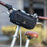 RHINOWALK BCT0209 1.9L Mountain Road Bike Handlebar Front Bag Cycling Storage Pouch with Shoulder Strap - Black - 1