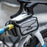 RHINOWALK BCT0205 2.4L Bike Frame Bag Waterproof Touch Screen Phone Holder Top Tube Bag - Black - 5