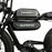6L Large Capacity Waterproof Bicycle Frame Bag Reflective Safety Logo EVA Beam Storage Pouch for Cycling - 1
