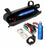 6L Large Capacity Waterproof Bicycle Frame Bag Reflective Safety Logo EVA Beam Storage Pouch for Cycling - 2