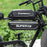 6L Large Capacity Waterproof Bicycle Frame Bag Reflective Safety Logo EVA Beam Storage Pouch for Cycling - 5