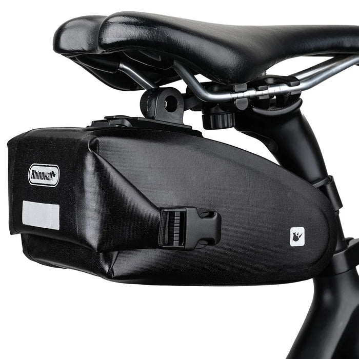 RHINOWALK Bike Saddle Bag Waterproof Bicycle MTB Bike Rear Seat Tail Bag - 1