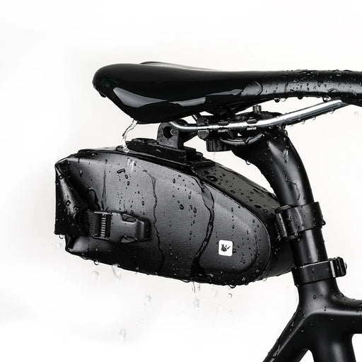 RHINOWALK Bike Saddle Bag Waterproof Bicycle MTB Bike Rear Seat Tail Bag - 2