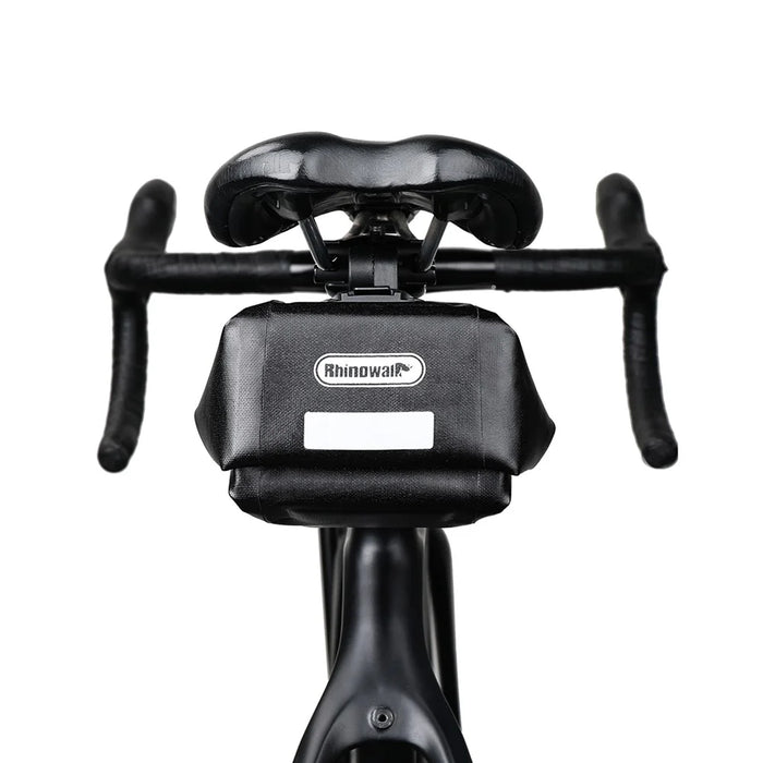RHINOWALK Bike Saddle Bag Waterproof Bicycle MTB Bike Rear Seat Tail Bag - 3