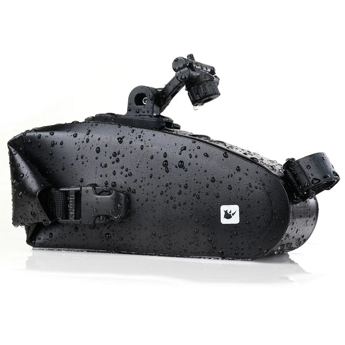 RHINOWALK Bike Saddle Bag Waterproof Bicycle MTB Bike Rear Seat Tail Bag - 5