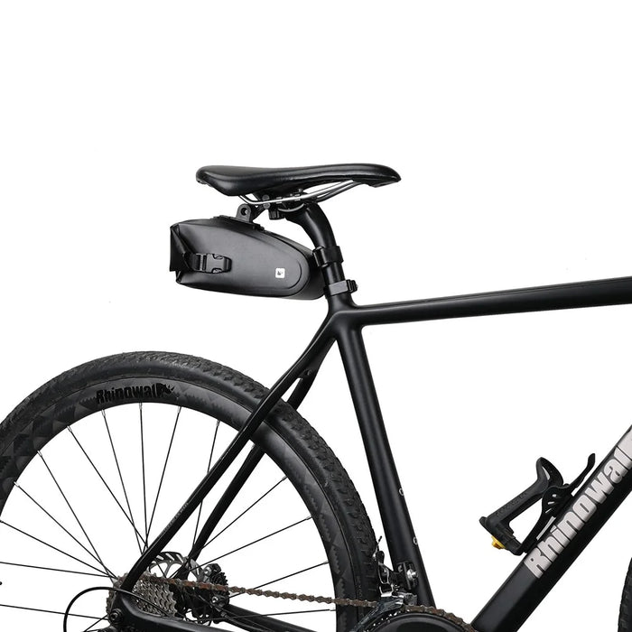 RHINOWALK Bike Saddle Bag Waterproof Bicycle MTB Bike Rear Seat Tail Bag - 6