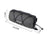WILD MAN GD7X Foldable Bike Handlebar Bag Quick Release EVA Hard Shell 2L Mountain Road Cycling Front Bag - Black - 7