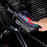 WILD MAN XT2S Cycling Phone Holder Mountain Bike Tube Bag EVA Hard Shell Front Frame Bag - Black/1L - 4
