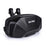 WILD MAN X9 Reflective Bike Handlebar Bag EVA Hard Shell 3.5L Electric Scooter Front Bag for Cycling - Black/3.5L - 1