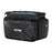 WILD MAN GS6 4L Waterproof Touch Screen Phone Holder Bike Front Bag EVA Hard Shell Bicycle Frame Bag - Black/4L - 1