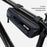 WILD MAN Bike Triangle Bag Hard Shell Frame Bag for Mountain Road Bicycle Cycling Equipment Storage - Black/1L - 2