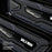 WILD MAN Bike Triangle Bag Hard Shell Frame Bag for Mountain Road Bicycle Cycling Equipment Storage - Black/1L - 6