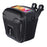 WILD MAN GS9 3L Waterproof Bicycle Frame Bag EVA Hard Shell Touchscreen Phone Holder Bike Handlebar Bag for Mountain Bike Cycling - Black/3L - 1