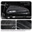 WILD MAN EX Mountain Bike Top Tube Bag EVA Hard Shell Waterproof Road Bike Frame Bag for Cycling - Black/1L - 3