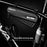 WILD MAN ES4 Bicycle Triangle Bag 1.2L EVA Hard Shell Frame Bag for Road Mountain Bike Cycling - Black/1.2L - 5