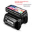 WILD MAN E6S 1.5L Mountain Bike EVA Hard Shell Front Frame Bag Touchscreen Phone Holder Bag for Cycling - Black/Upgraded Version - 3