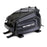 WILD MAN GD5 4L Bike Rear Rack Bag EVA Hard Shell Waterproof Electric Bicycle Pannier for Cycling - Black - 1