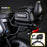 WILD MAN GD5 4L Bike Rear Rack Bag EVA Hard Shell Waterproof Electric Bicycle Pannier for Cycling - Black - 2