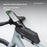 ROCKBROS 30120139 0.6L Bike Bag IPX6 Waterproof Top Tube Frame Bag for Road Mountain Cycling - Black - 5