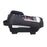 RZAHUAHU Waterproof Hard Shell Bike Phone Bag Bicycle Frame Top Tube Touch Screen Cycling Phone Case for Cellphone Below 6.5 Inches - 3
