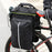WEST BIKING Cycling Multi-function Saddle Bag Mountain Bicycle Saddle Bag Riding Equipment - 3
