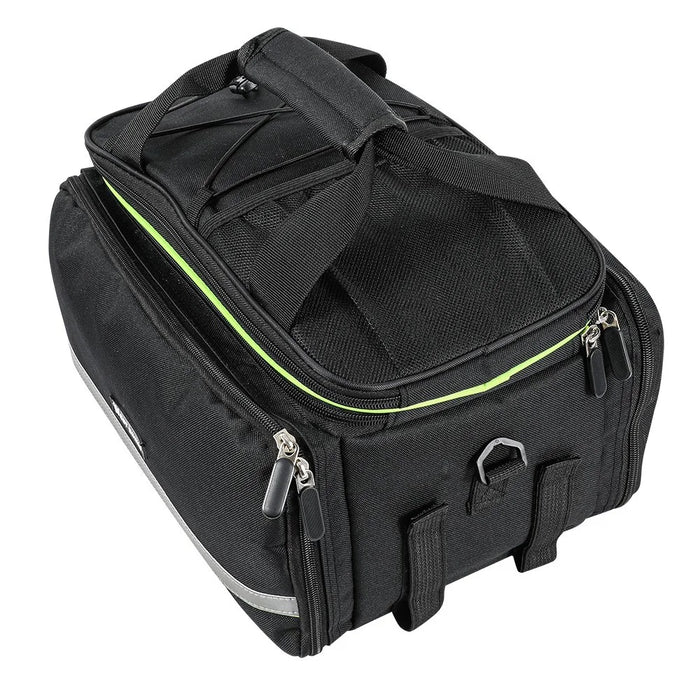 WEST BIKING Cycling Multi-function Saddle Bag Mountain Bicycle Saddle Bag Riding Equipment - 4