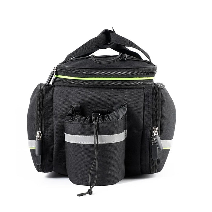 WEST BIKING Cycling Multi-function Saddle Bag Mountain Bicycle Saddle Bag Riding Equipment - 6