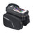 Waterproof Cycling Bike Front Frame Bag 7.2-inch Phone Touchscreen Visor Pouch Bicycle Top Tube Storage Bag - 6