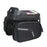 Waterproof Cycling Bike Front Frame Bag 7.2-inch Phone Touchscreen Visor Pouch Bicycle Top Tube Storage Bag - 7