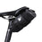 RHINOWALK RK5100 Bicycle Bag MTB Bike Repair Tools Storage Foldable Top Front Bag Tube Frame Bag Bike Saddle Pouch - Black - 2