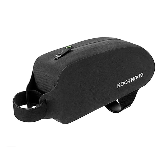 ROCKBROS Bicycle Bag Waterproof Cycling Top Front Tube Frame Bag MTB Road Bicycle Pannier Case - 7