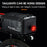 WEST BIKING 4L Large Capacity Bicycle Seat Saddle Bag Waterproof Bike Tail Storage Bag - 7