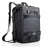 RHINOWALK MT216 20L Cycling Motorcycle Fuel Tank Bag Shoulders Backpack Multifunctional Motorbike Seat Side Bag Tail Accessories Bag - Black - 1