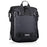 RHINOWALK MT216 10L Motorcycle Backseat Tank Bag Multifunctional Motorbike Rear Seat Side Bag Cycling Accessories - Black - 1