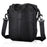 RHINOWALK MT216 10L Motorcycle Backseat Tank Bag Multifunctional Motorbike Rear Seat Side Bag Cycling Accessories - Black - 3