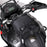 RHINOWALK MT216 10L Motorcycle Backseat Tank Bag Multifunctional Motorbike Rear Seat Side Bag Cycling Accessories - Black - 5