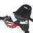 RZAHUAHU Leg Mounted Bag Waterproof EVA Military Tactical Drop Leg Pouch Bag Waist Bag Outdoor Bike Cycling Hiking Thigh Bag - 5